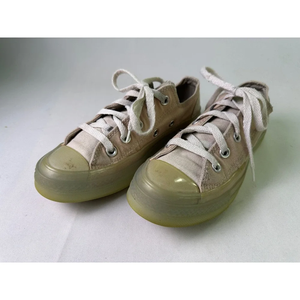 Converse Chuck Taylor All Star CX Low Sesame Beige Sneaker 170138C Men 3.5 W 5.5